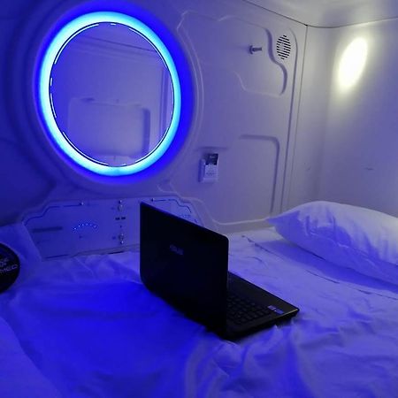 Capsulas Descanso Terminal Богота Экстерьер фото